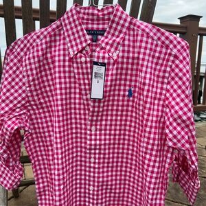 NEW -Ralph Lauren Shirt for woman